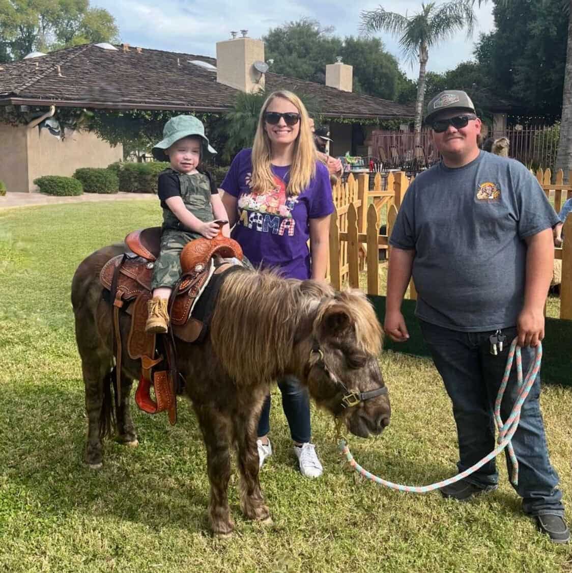 Mobile Petting Zoo and pony rides in Queen Creek