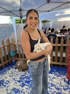 Petting Zoo Birthday